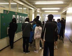 10組：交流活動