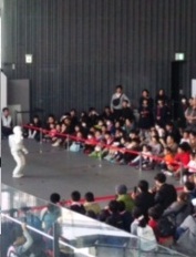 日本科学未来館