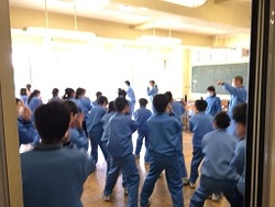 1年生の取組