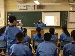 プレゼンの様子
