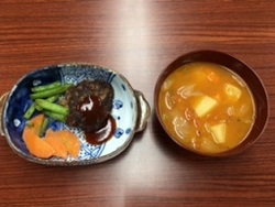 調理実習