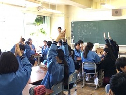 2年：学級活動