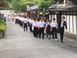 高台寺へ