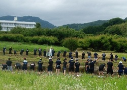 田植え