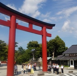 鶴岡八幡宮