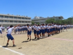 校長室より
