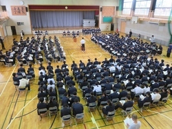 校長室より