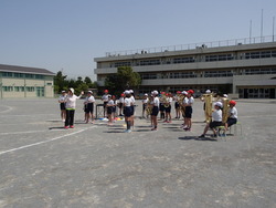 運動会