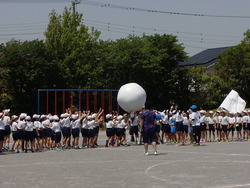 運動会