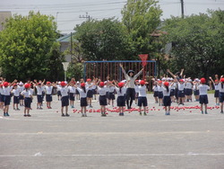 運動会