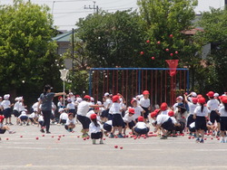 運動会