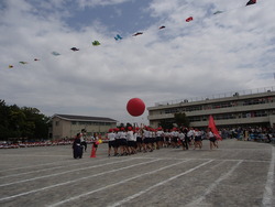 運動会