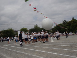 運動会