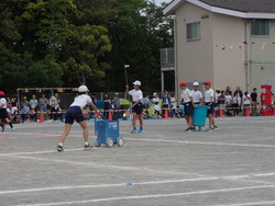 運動会