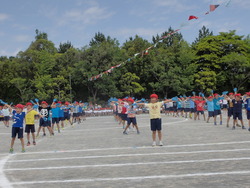 運動会