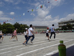 運動会