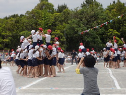 運動会