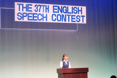 英語スピーチコンテスト写真