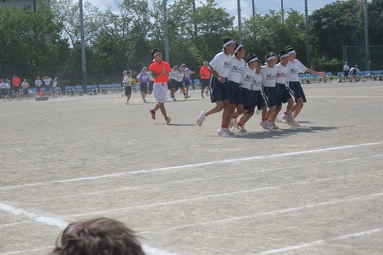 体育祭写真