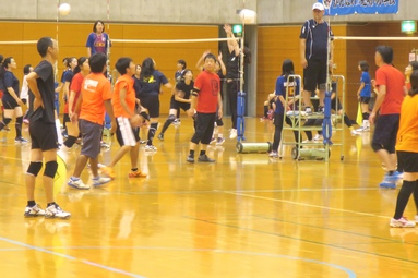 市P連スポーツ大会写真