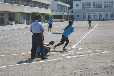 市P連スポーツ大会写真