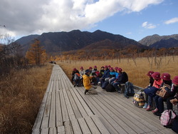 修学旅行