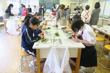 はまかぜ祭写真