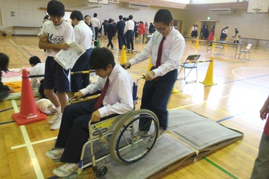 はまかぜ祭写真
