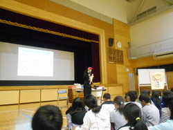 いのちの教育講演会