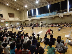 6年生を送る会