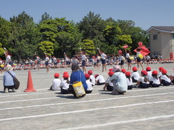 運動会