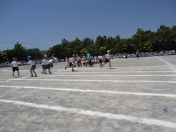 運動会