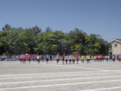 運動会