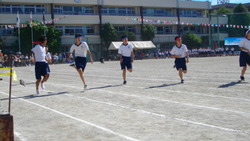 体育祭