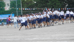 体育祭