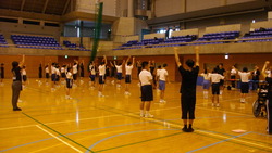 交流スポーツ大会