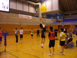 交流スポーツ大会