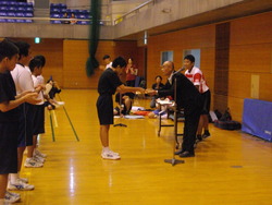 交流スポーツ大会