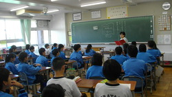 読み聞かせ11月1