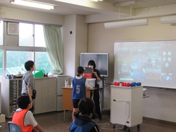 開会式