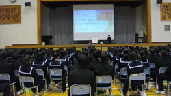 職業講演会