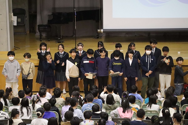 生徒会・児童会