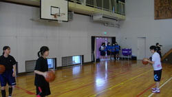 部活見学