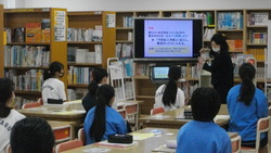 図書室