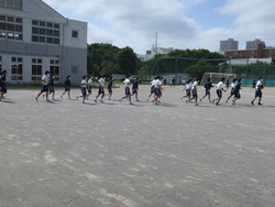 9月1日実施
