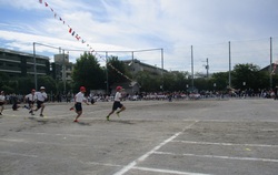 運動会1