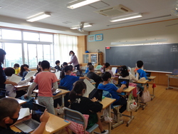 タブレット学習