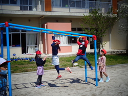 外遊び