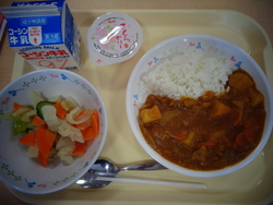 給食