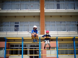 写真：交流